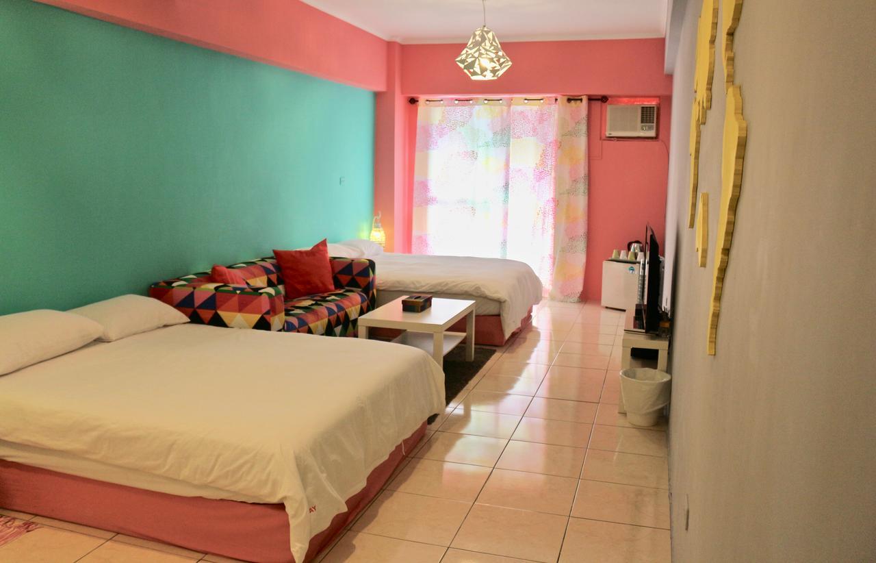 Kenting My Way B&B Nanwan Exterior foto
